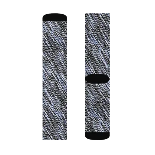 Dupain Waves on a Socks