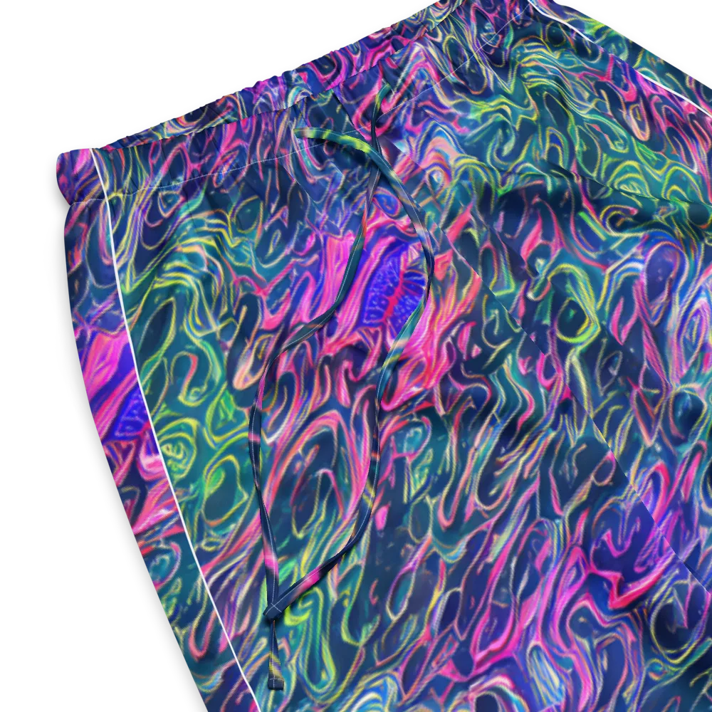 Electric Fluid on Women's Pajama Pants — Product details