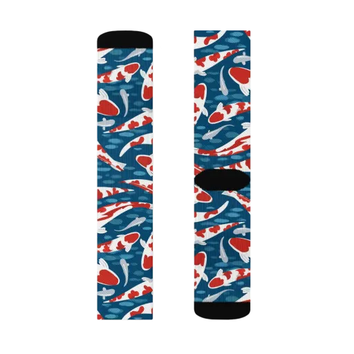 Redcap Drift on a Socks