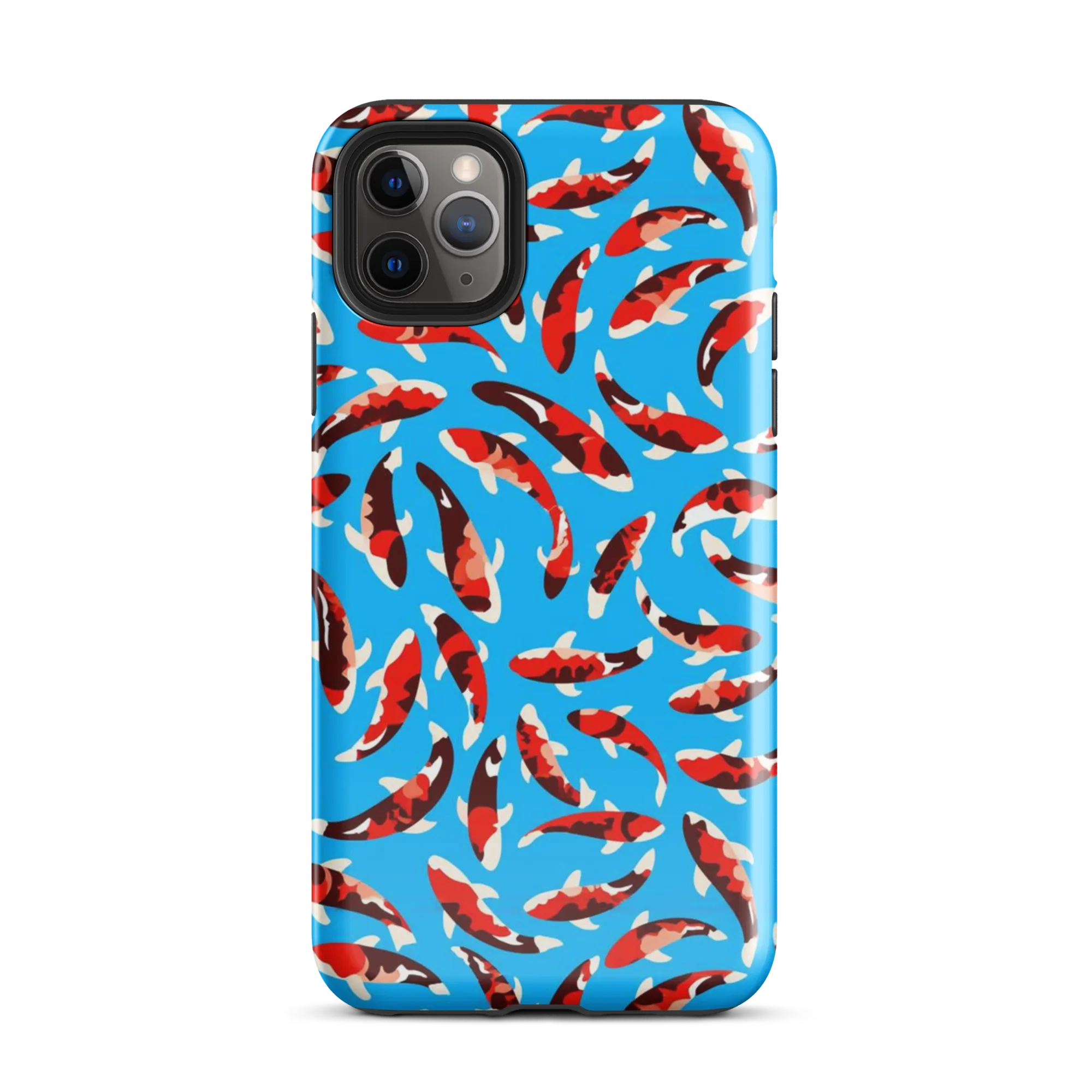 Crimson Shoal on Tough Case for iPhone® — Front