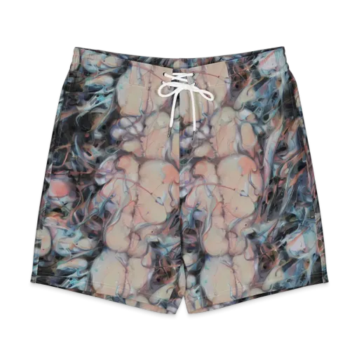 Daydream Cascade on a Men's Board Shorts