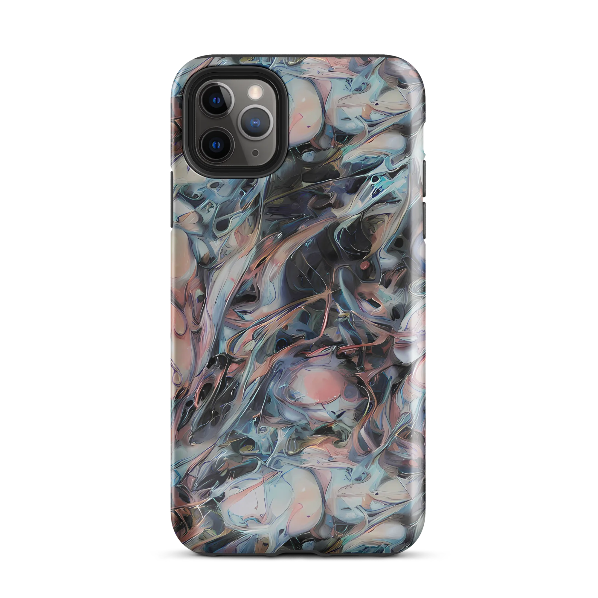 Daydream Cascade on Tough Case for iPhone® — Front