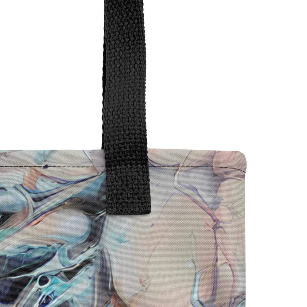 Daydream Cascade on Tote Bag — Product details