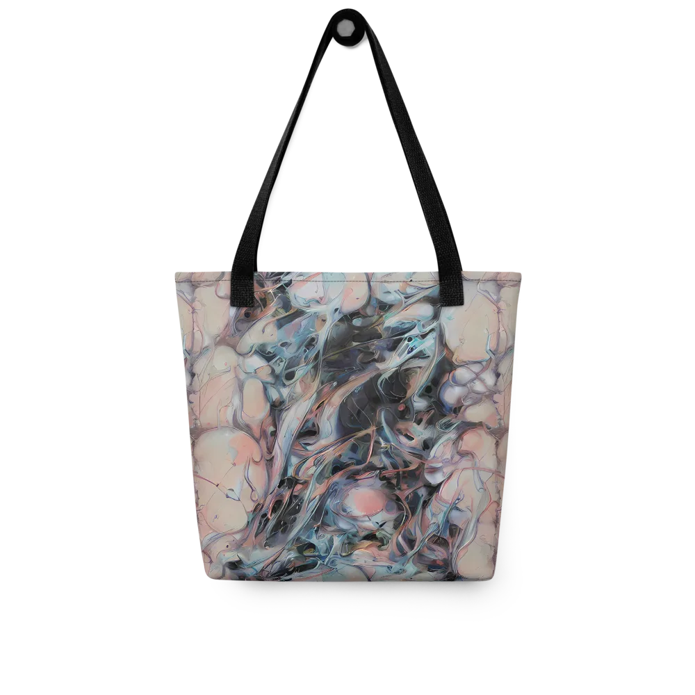 Daydream Cascade on Tote Bag — Front