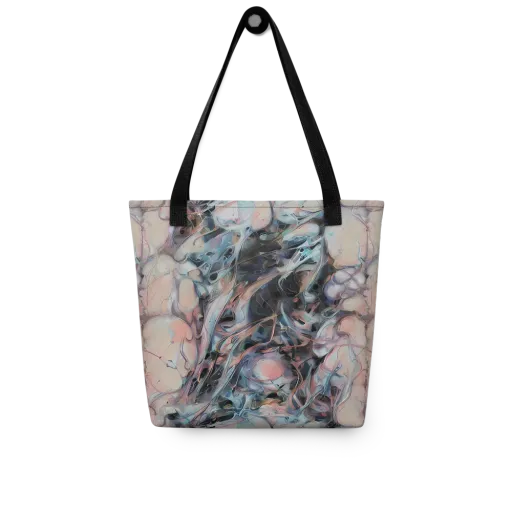 Daydream Cascade on a Tote Bag