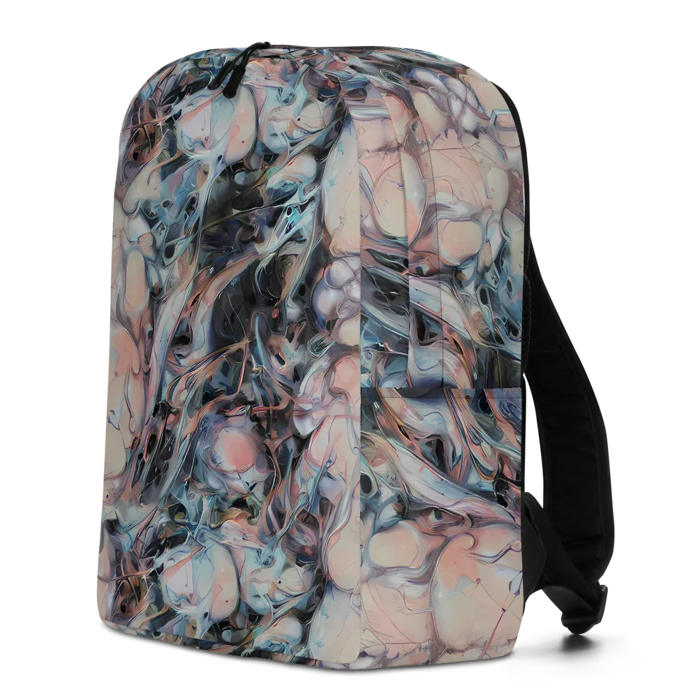 Daydream Cascade on Minimalist Backpack — Left