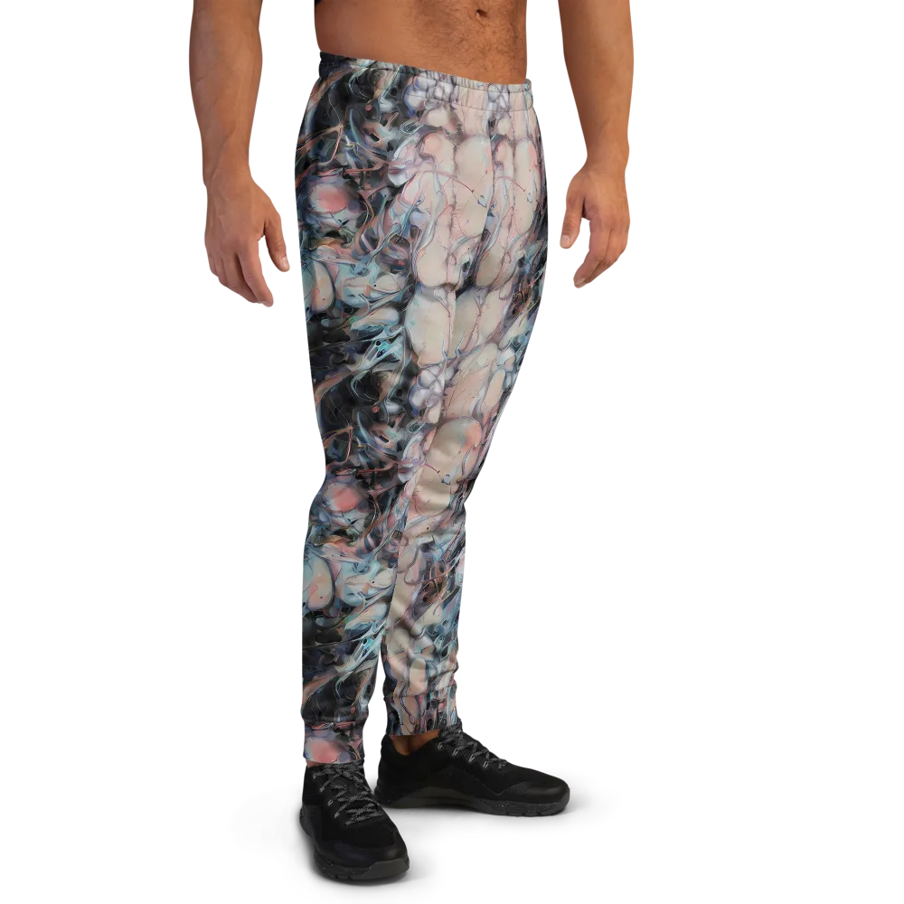 Daydream Cascade on Men's Joggers — Right
