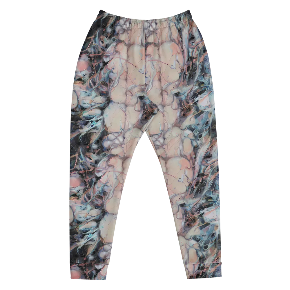 Daydream Cascade on Men's Joggers — Front