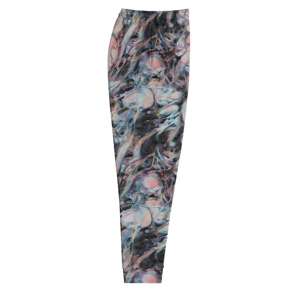 Daydream Cascade on Men's Joggers — Right
