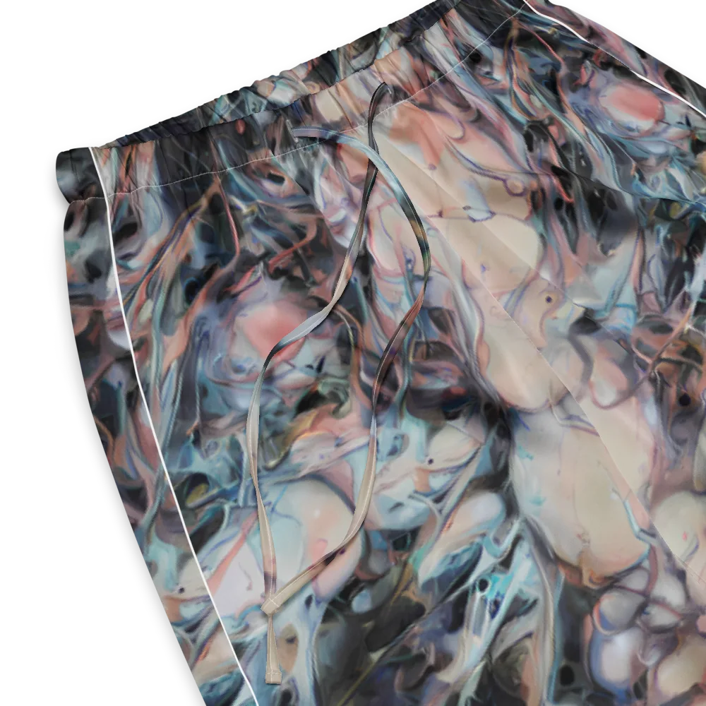 Daydream Cascade on Women's Pajama Pants — Product details
