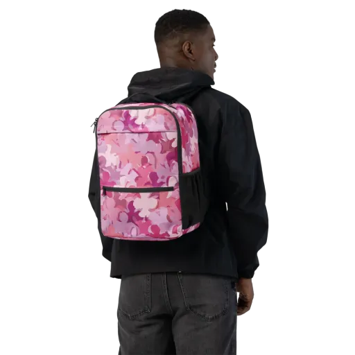 Petal Pulse on a Utility Backpack