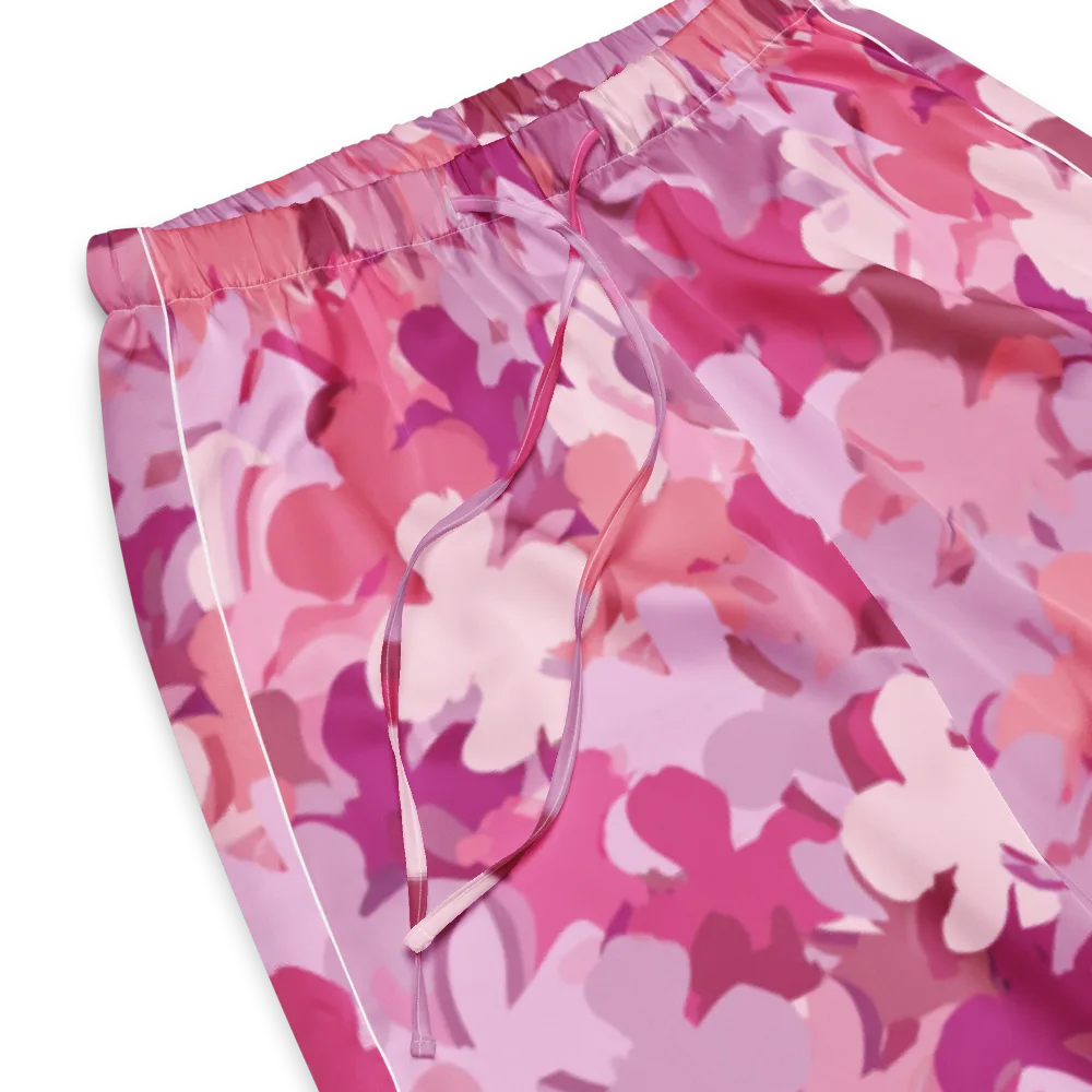 Petal Pulse on Women's Pajama Pants — Product details