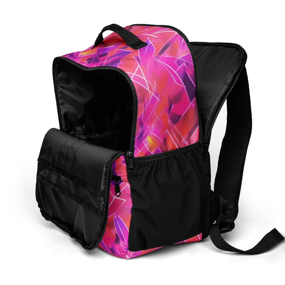 Signal Crush on Utility Backpack — Product details 2