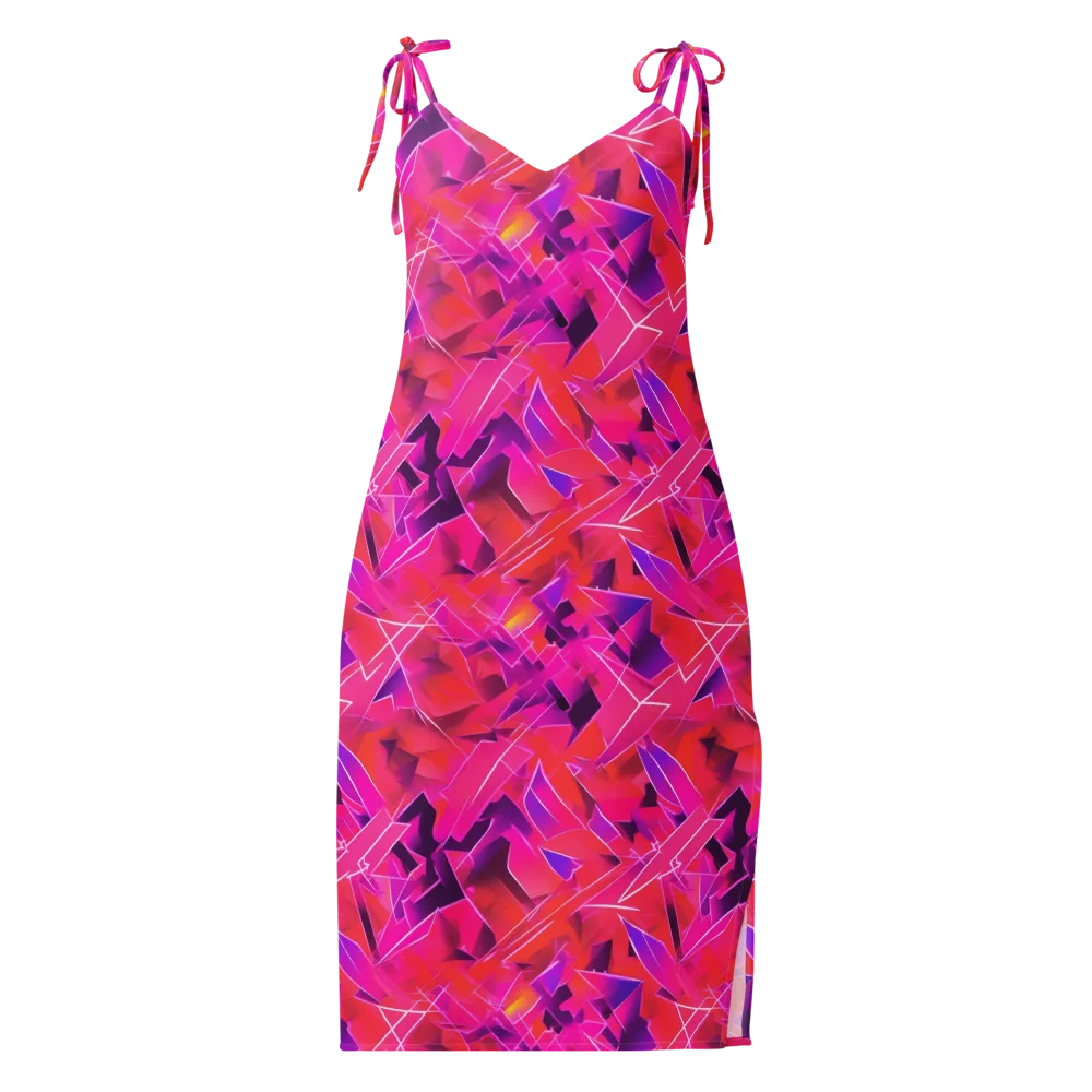 Signal Crush on Slip Dress — Front