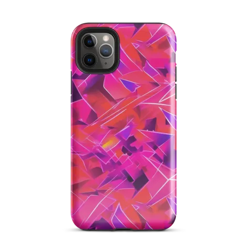 Signal Crush on a Tough Case for iPhone®
