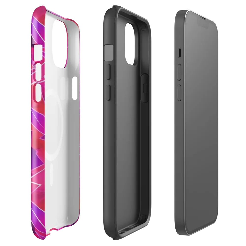 Signal Crush on MagSafe Tough Case for iPhone® — Front