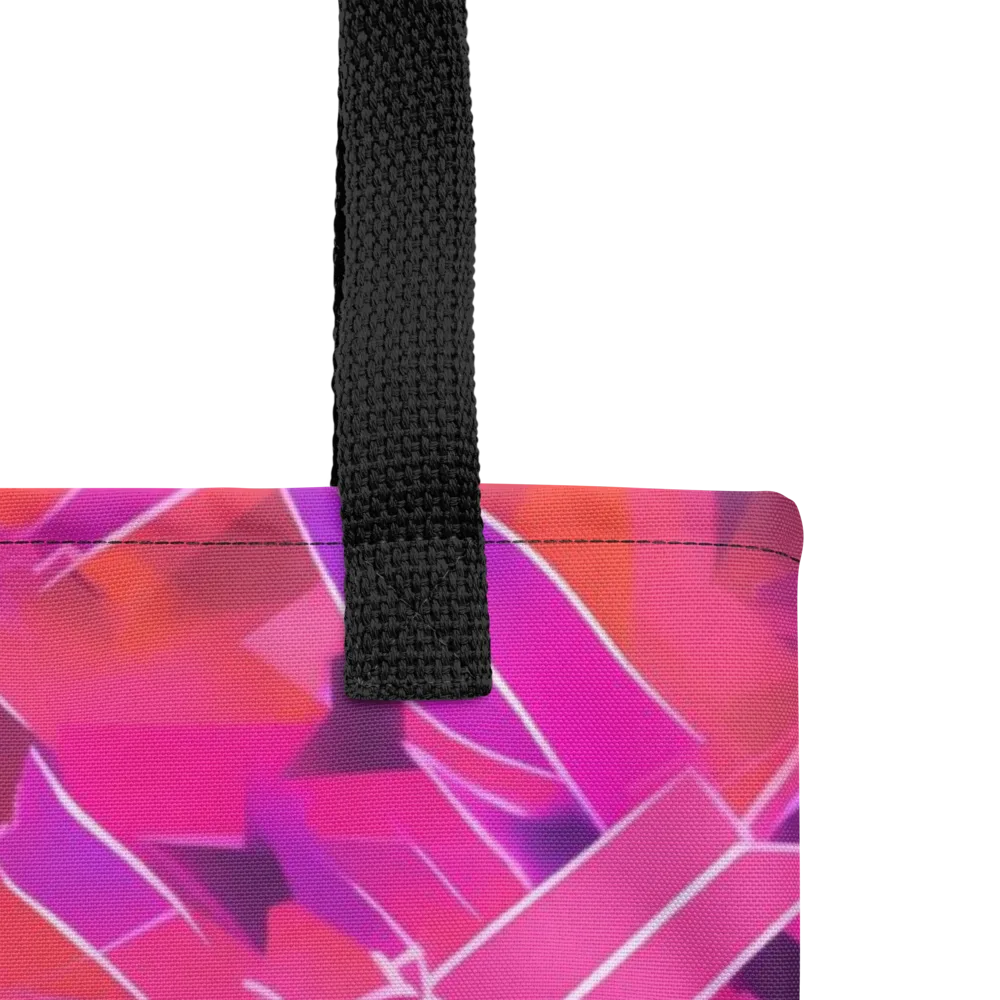 Signal Crush on Tote Bag — Product details