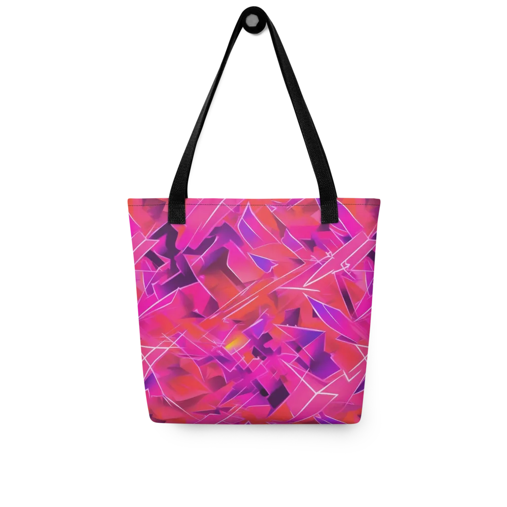 Signal Crush on Tote Bag — Front