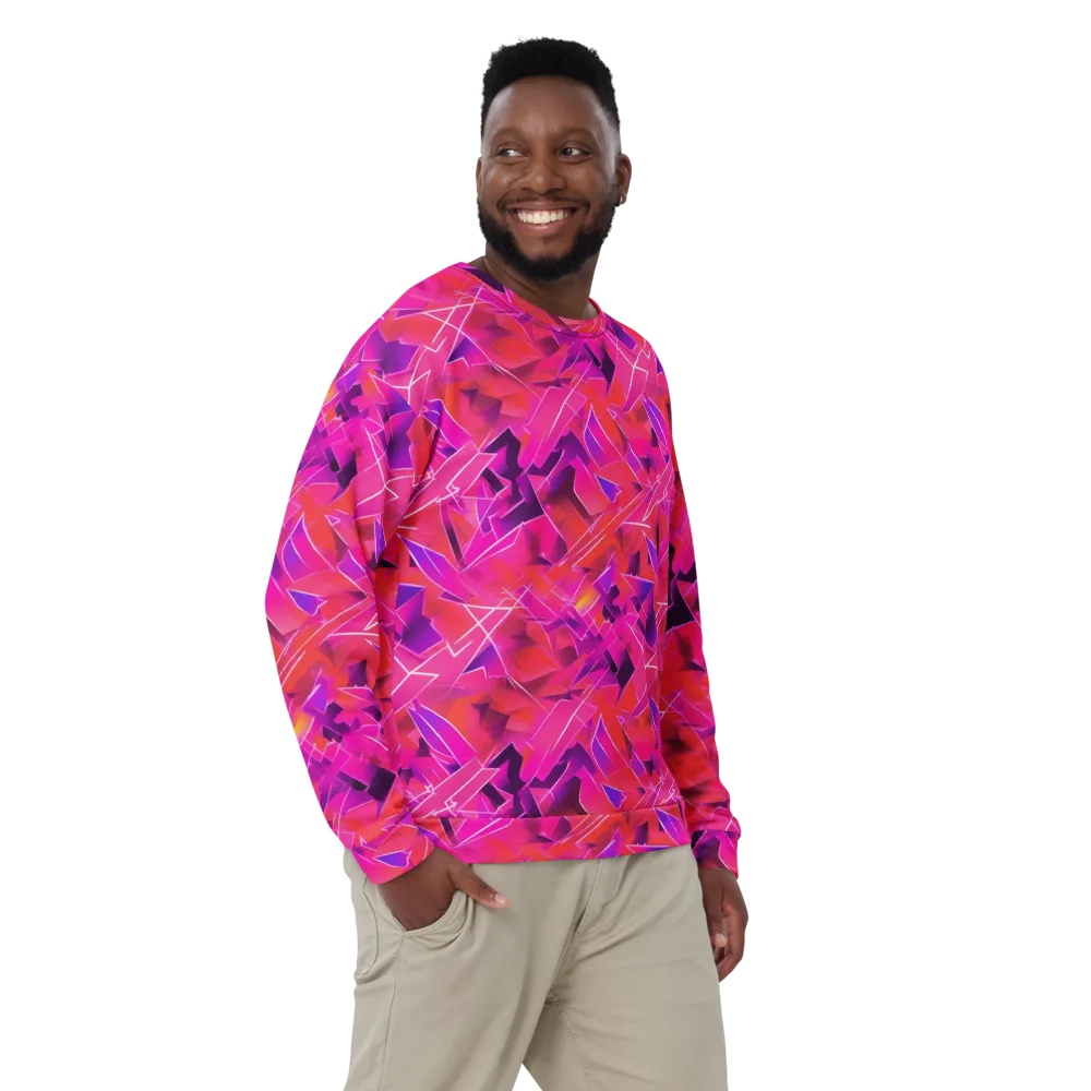 Signal Crush on Sweatshirt — Front