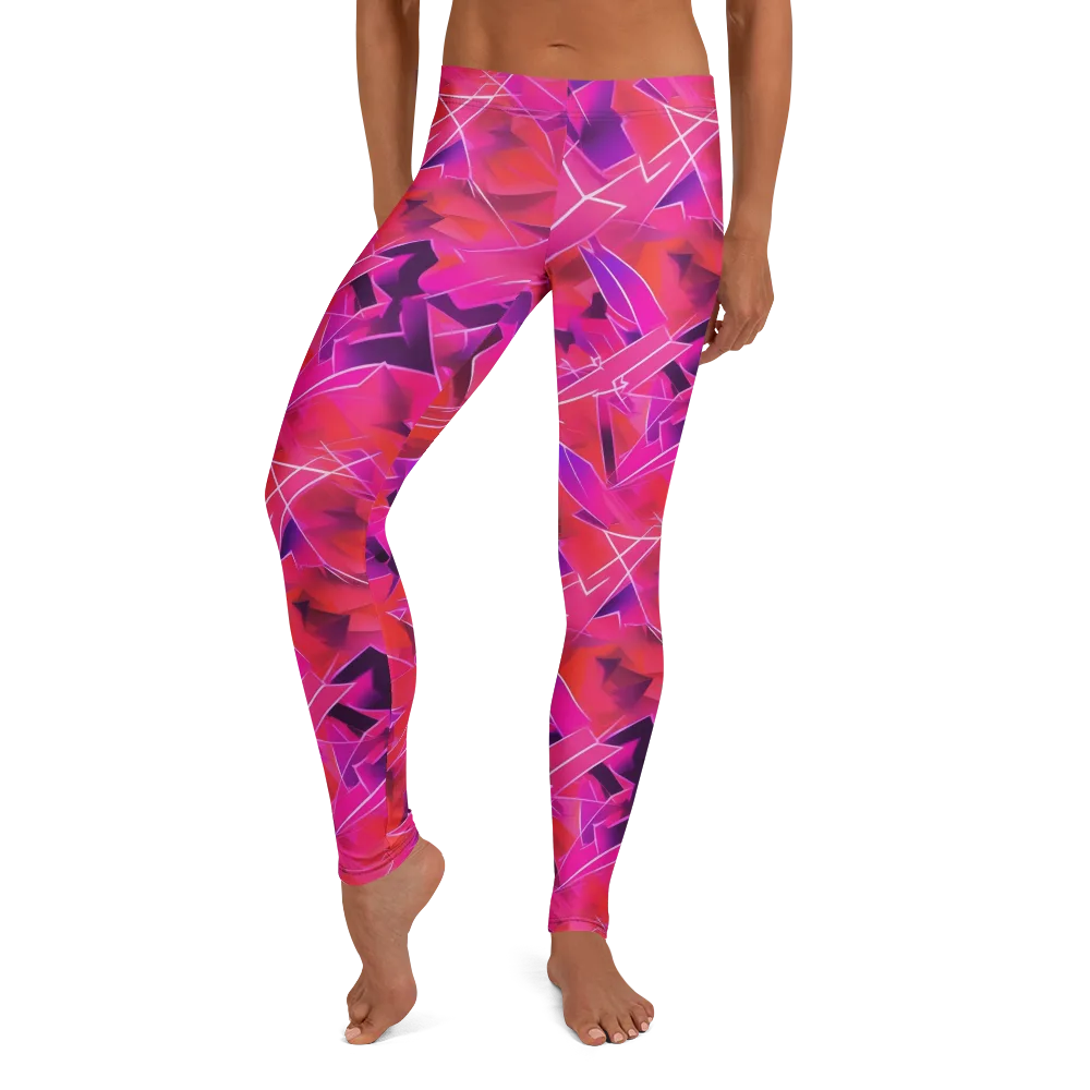 Signal Crush on Leggings — Front