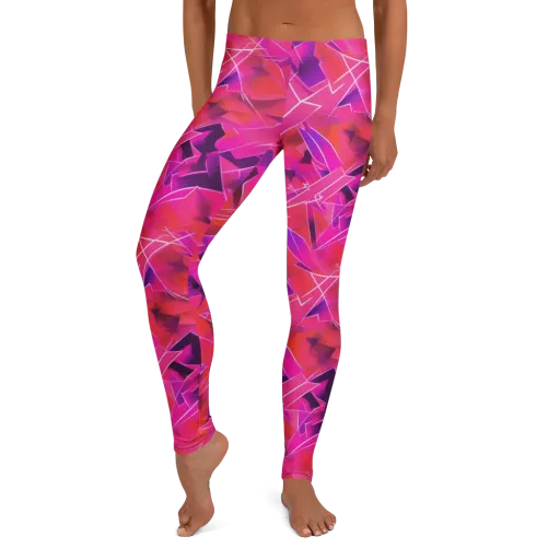 Signal Crush on a Leggings