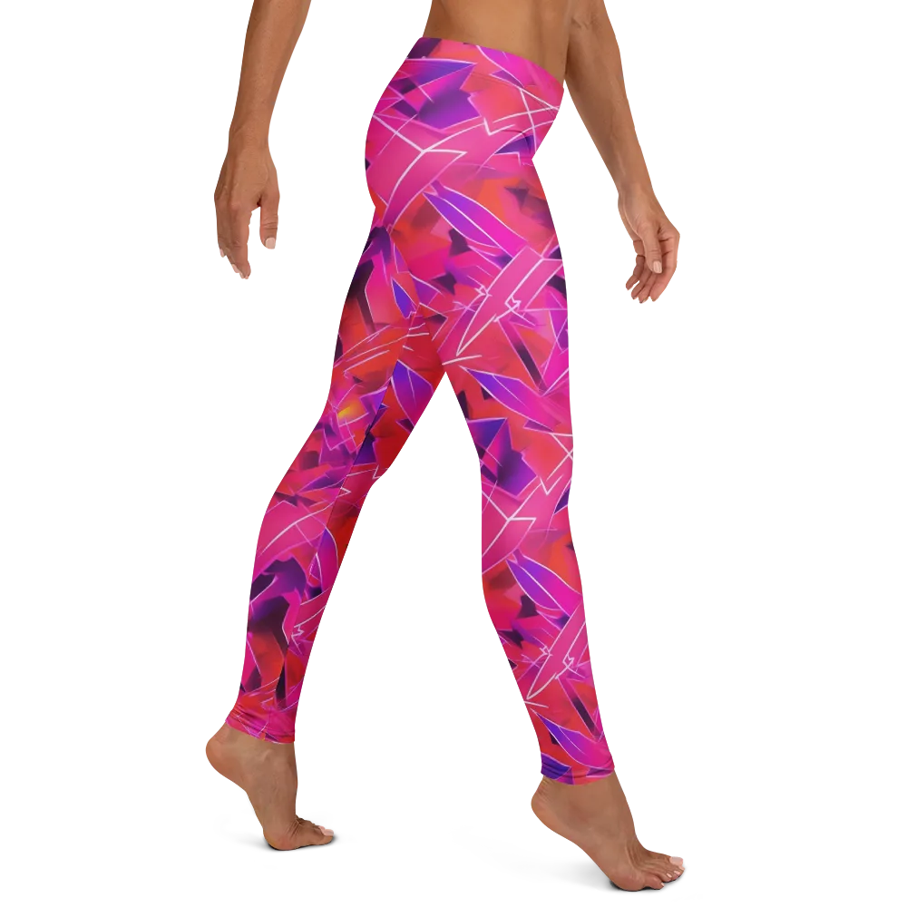 Signal Crush on Leggings — Right