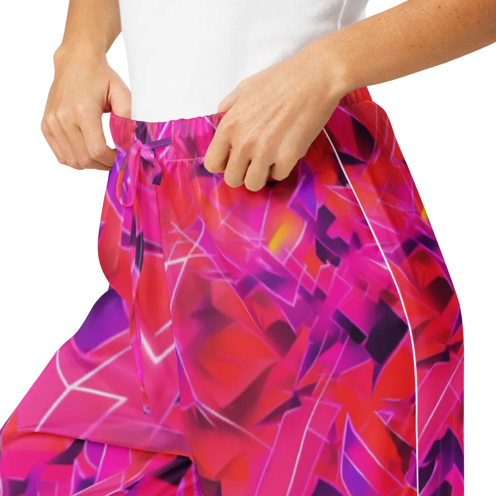 Signal Crush on Women's Pajama Pants — Product details