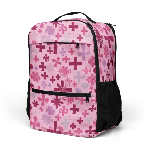 Petal Algebra on a Utility Backpack