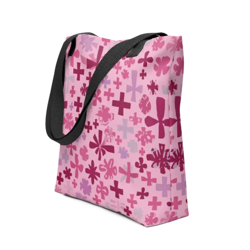 Petal Algebra on a Tote Bag