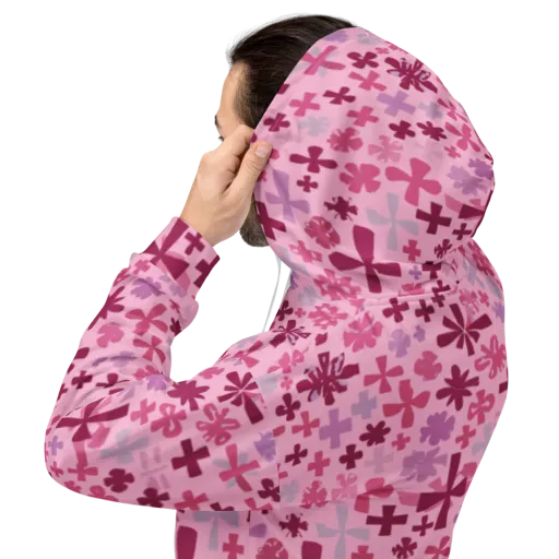 Petal Algebra on a Hoodie