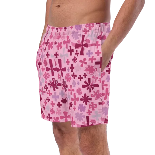 Petal Algebra on a Swim Trunks