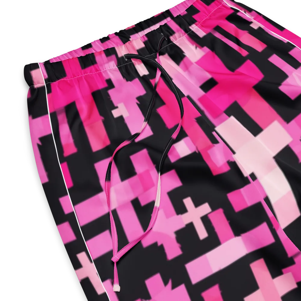 Magenta Junction on Women's Pajama Pants — Product details