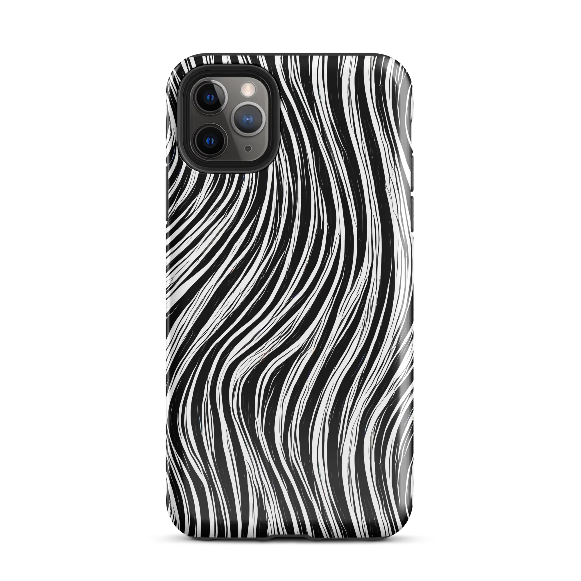 Weston Waves on Tough Case for iPhone® — Front