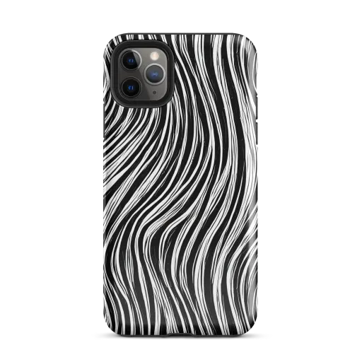Weston Waves on a Tough Case for iPhone®