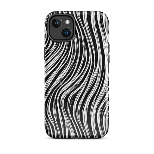 Weston Waves on a MagSafe Tough Case for iPhone®