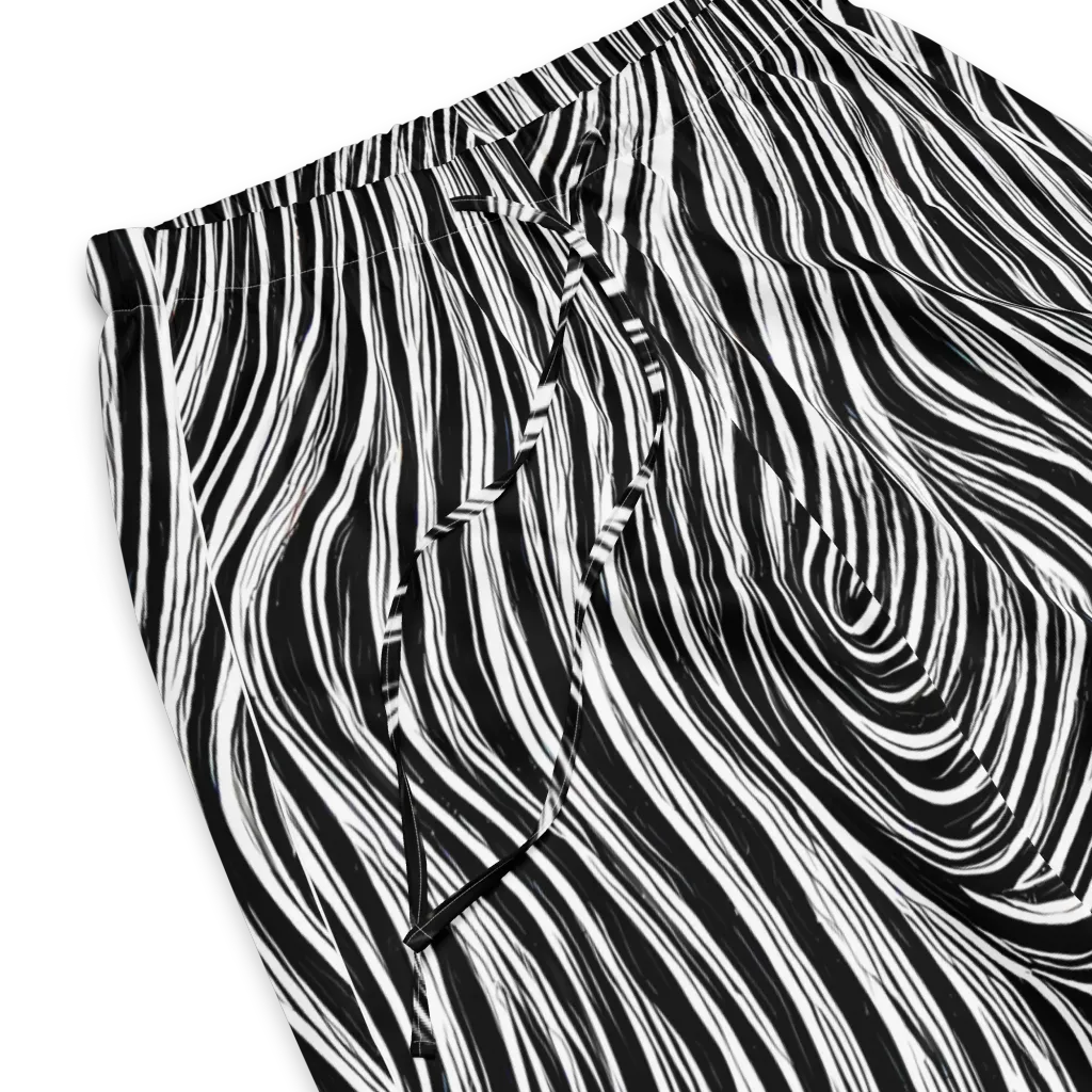 Weston Waves on Women's Pajama Pants — Product details
