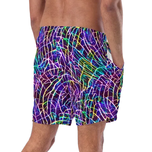 Cosmic Wiring on a Swim Trunks