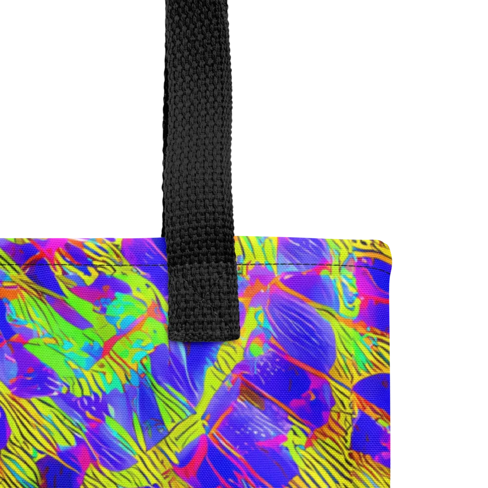 Victoire Vortex on Tote Bag — Product details