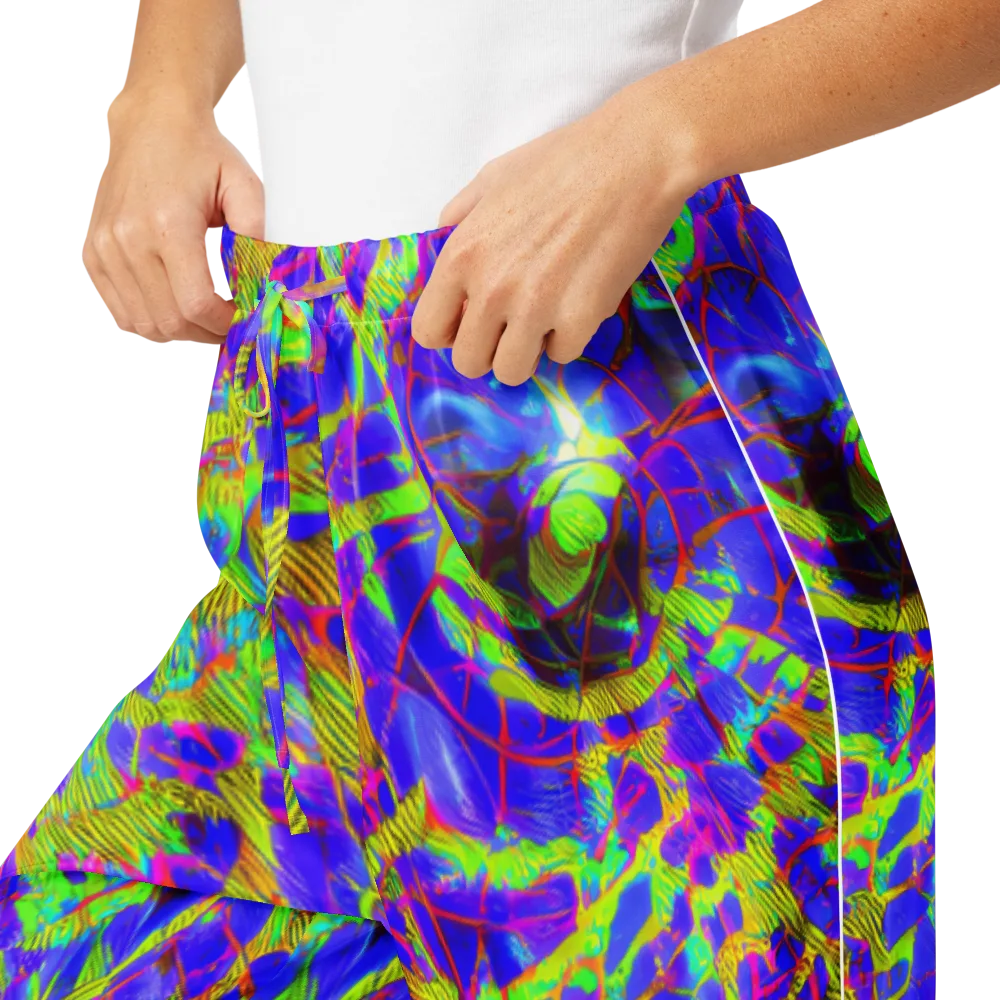 Victoire Vortex on Women's Pajama Pants — Product details
