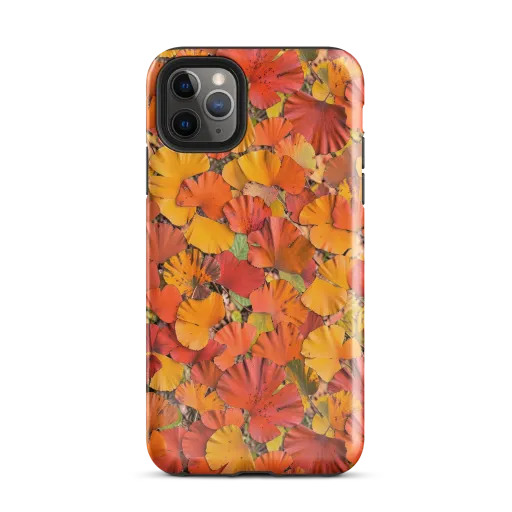 Autumn Ember on a Tough Case for iPhone®