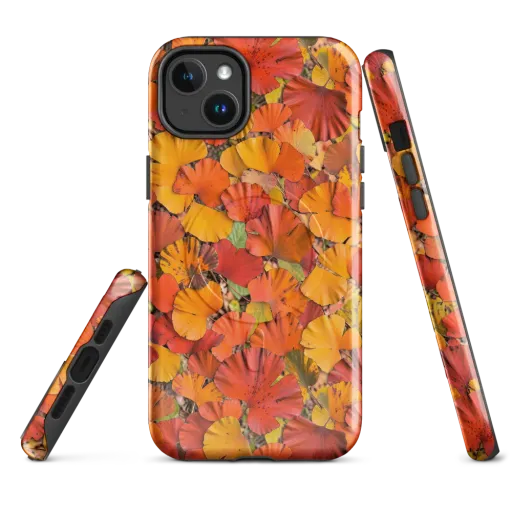 Autumn Ember on a MagSafe Tough Case for iPhone®