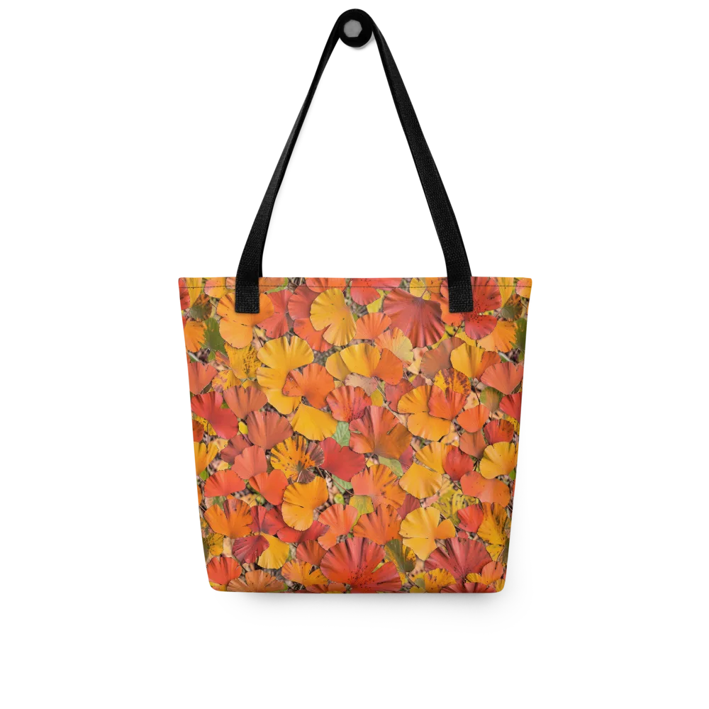 Autumn Ember on Tote Bag — Front
