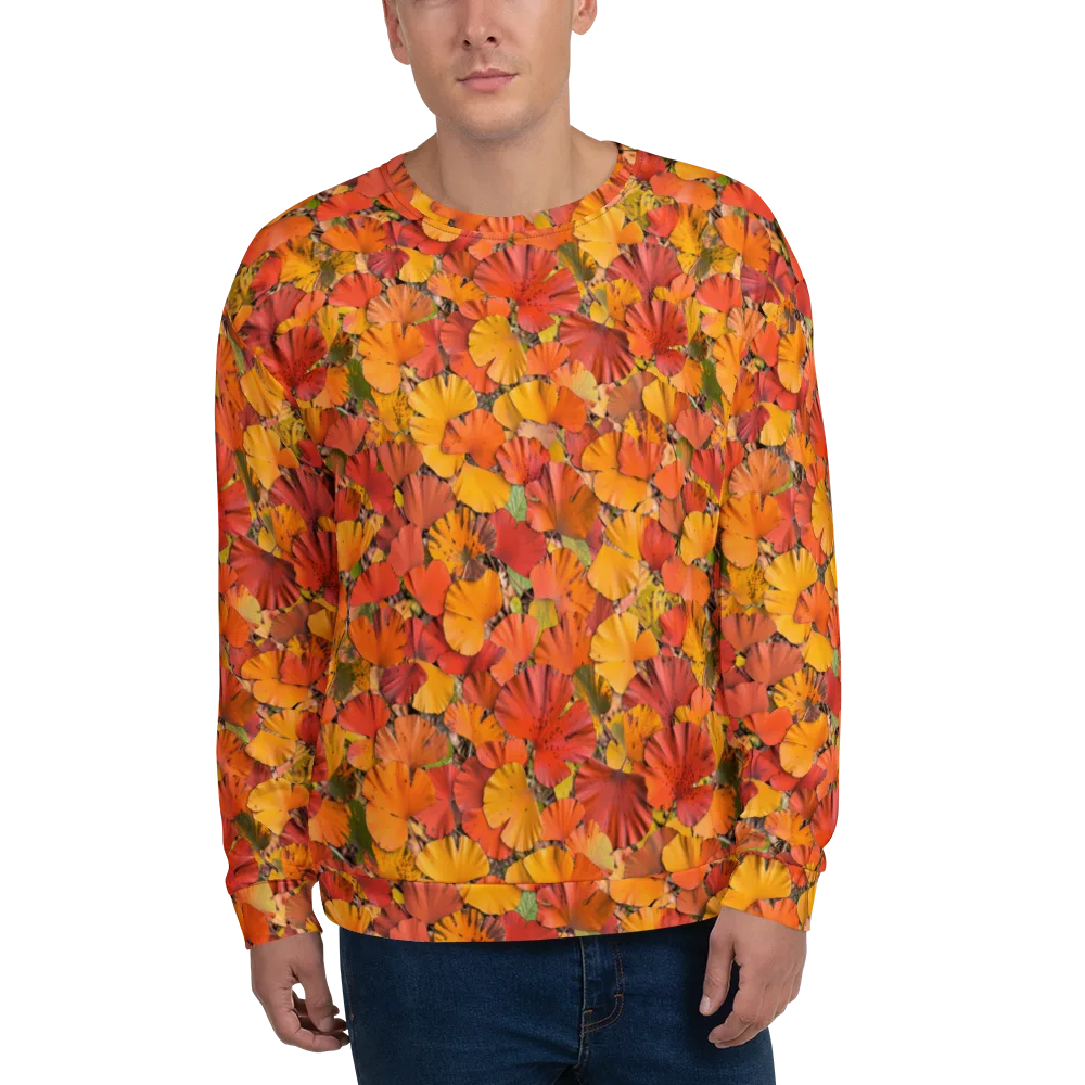 Autumn Ember on Sweatshirt — Front