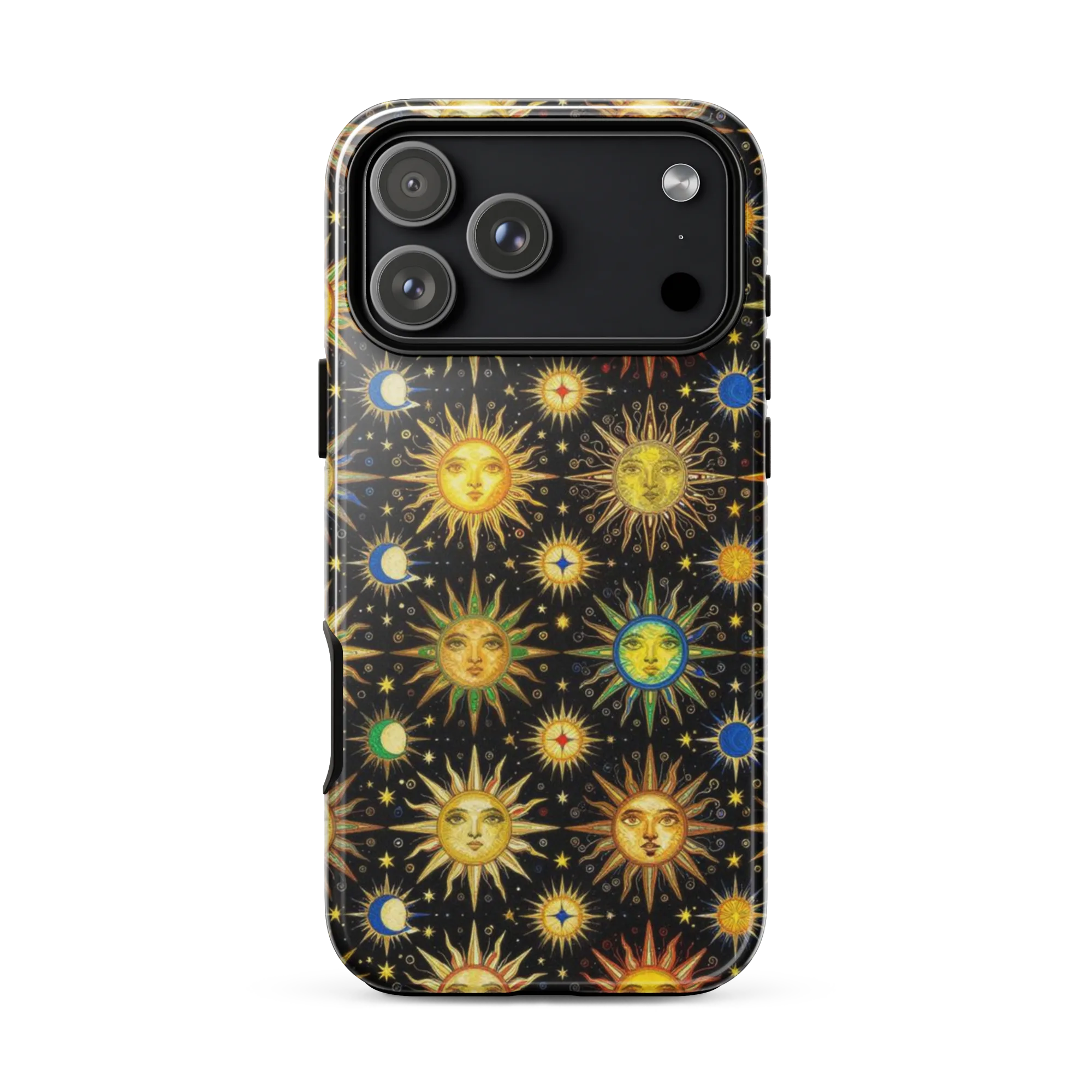 Celestial Masquerade on Tough Case for iPhone® — Front