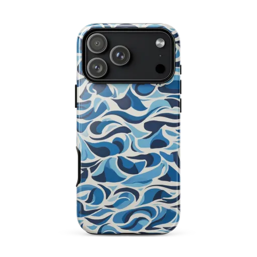 Azure Sway on a Tough Case for iPhone®