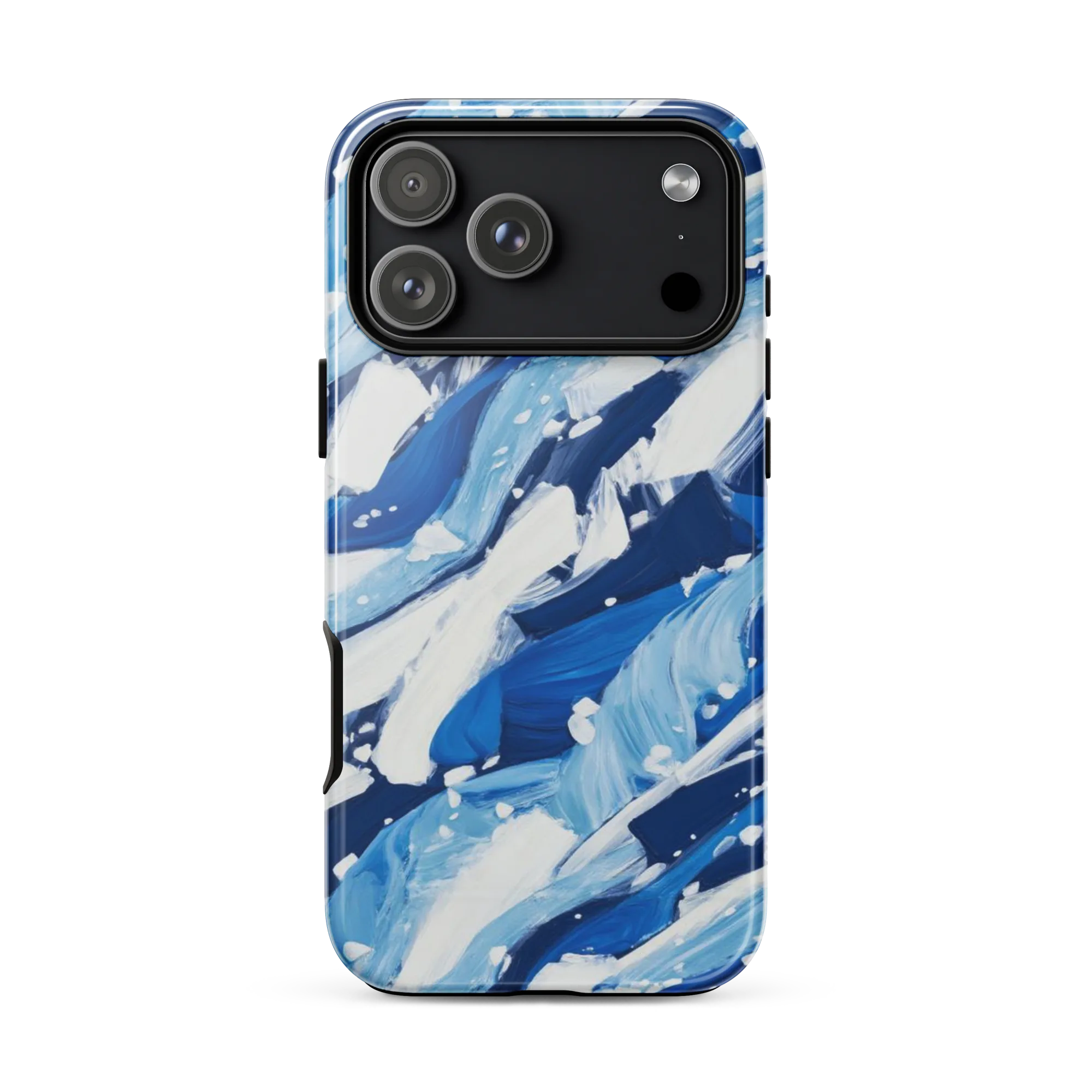 Arctic Current on Tough Case for iPhone® — Front