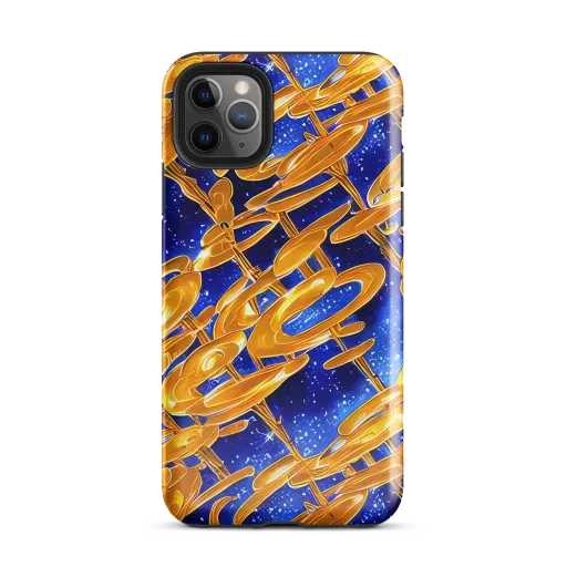 Simonet Swirls on a Tough Case for iPhone®