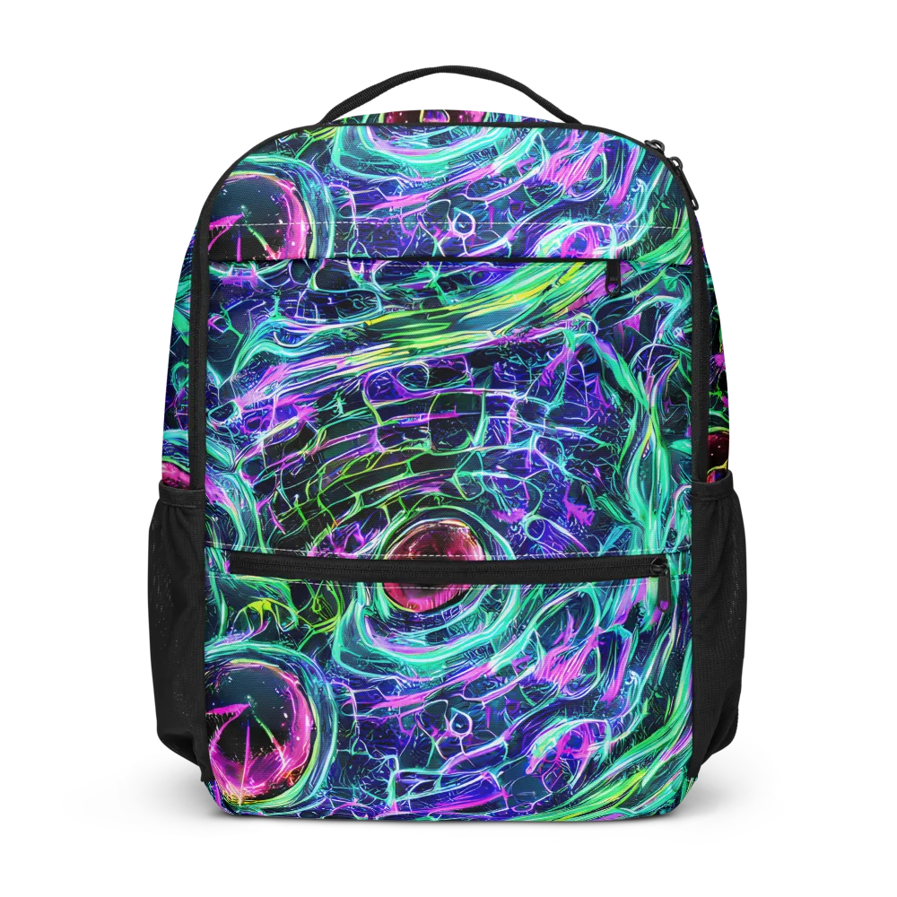 Chalmers Vortex on Utility Backpack — Front