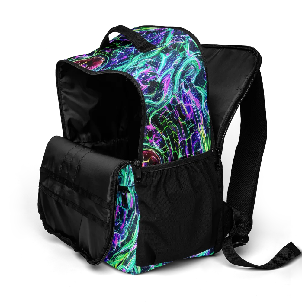 Chalmers Vortex on Utility Backpack — Product details 2