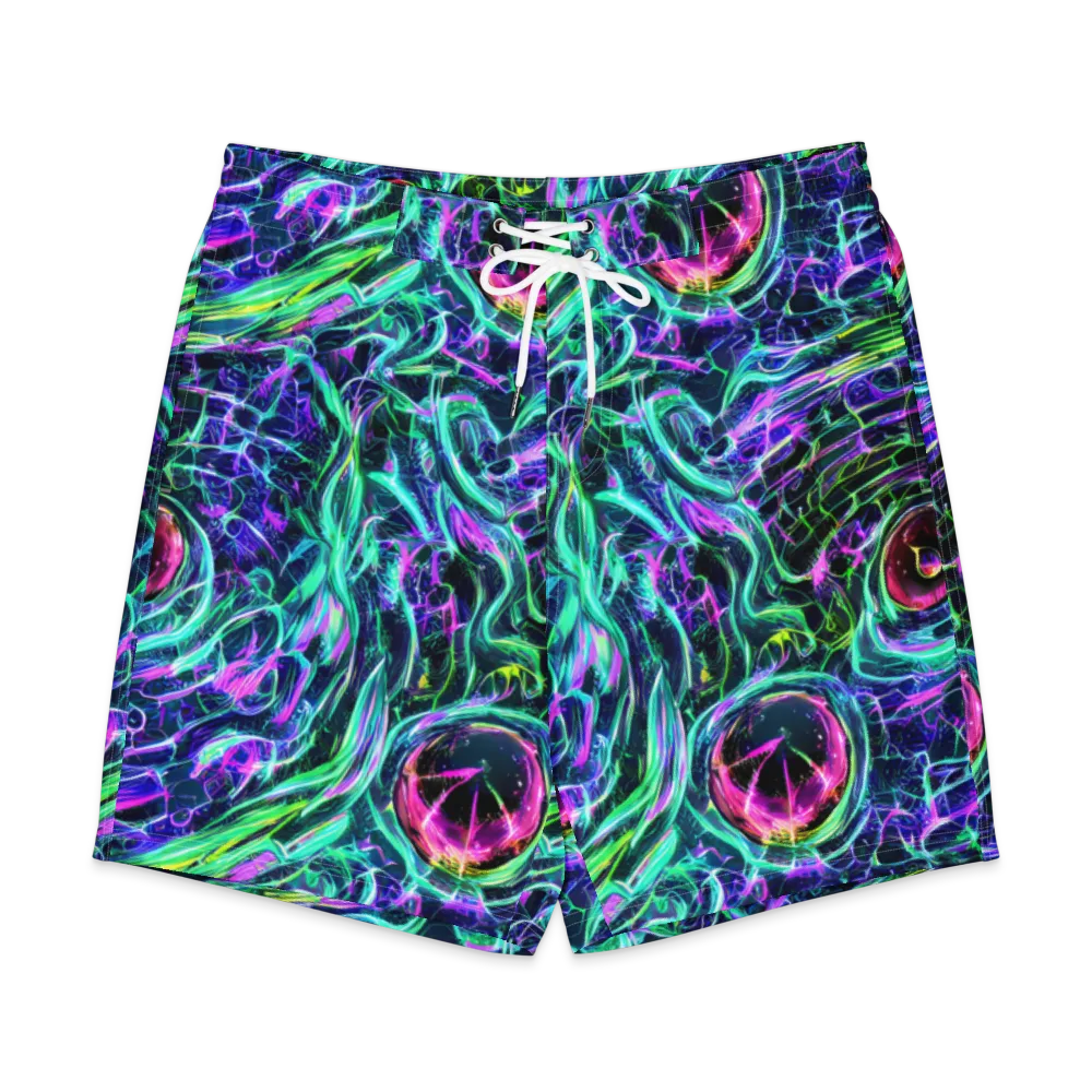 Chalmers Vortex on Men's Board Shorts — Front